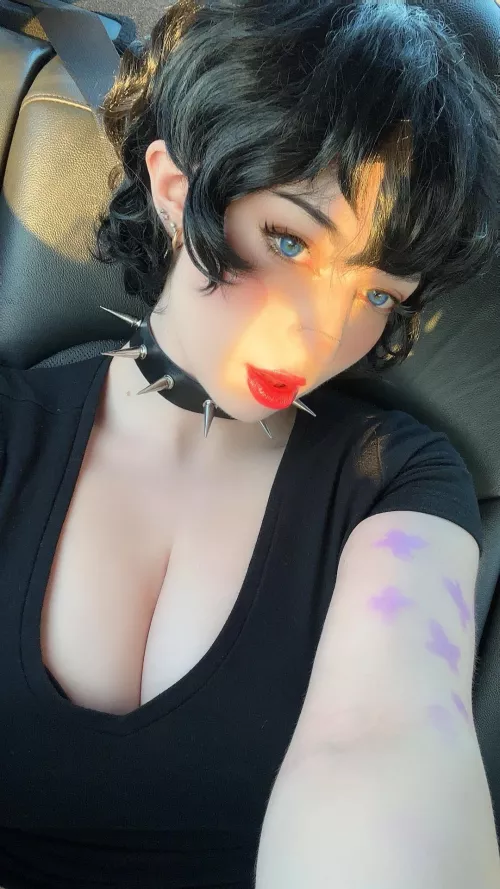 My One Piece Doll Cosplay :) by Playful_Range3562