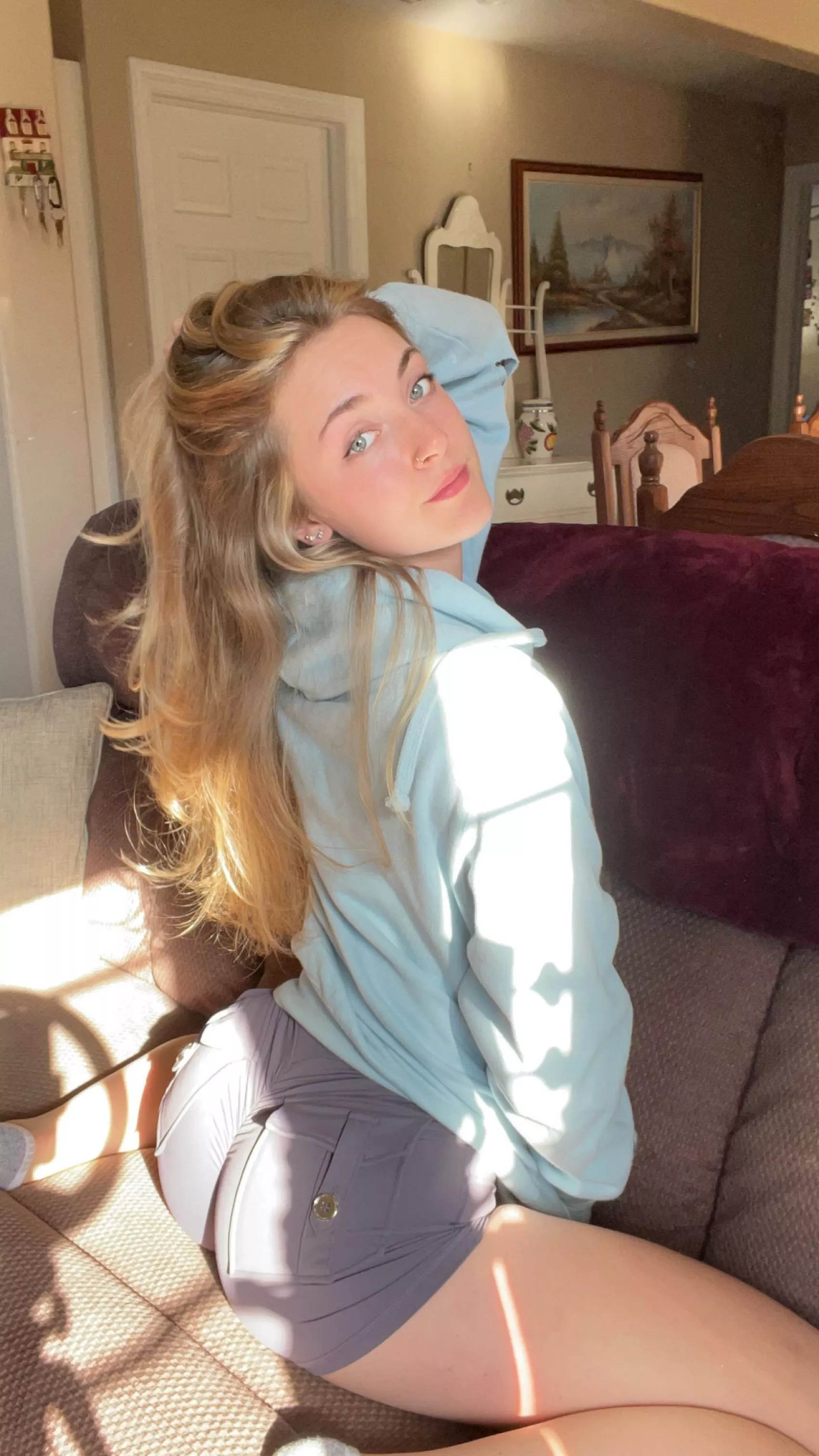 Natalie Grace (@nextdoornatalie.1) posted by lovelycookiegirl