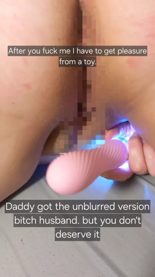 Need more like this ! Wife loved this one being done ! Isn't it perfect ?  by throwaway_abitten