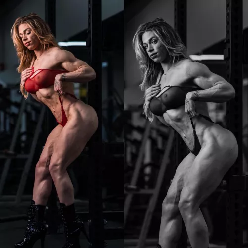 Never looked or felt better by mandaiiiii