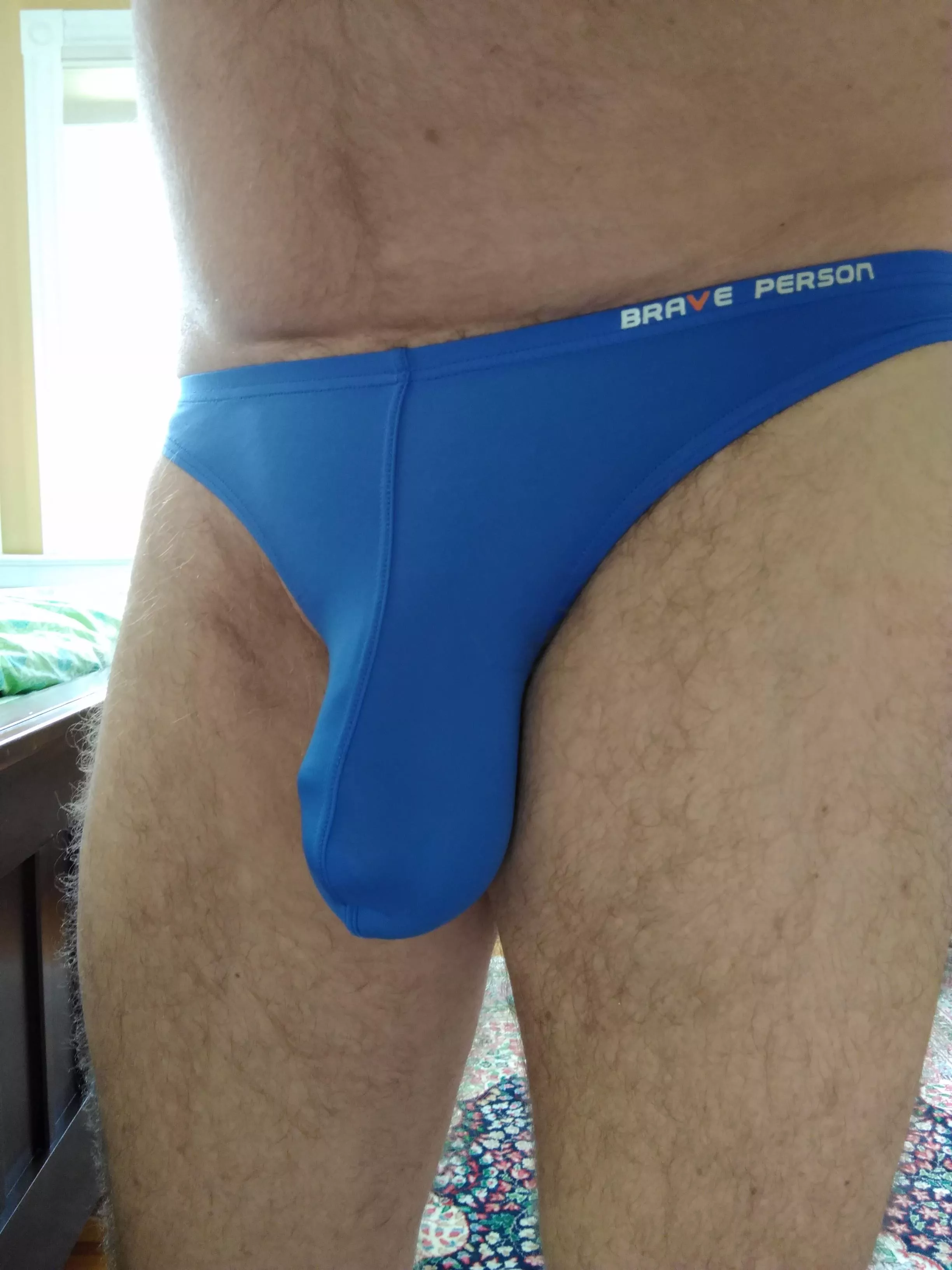 New delivery from Aliexpress. Brave Person.  posted by tucker491