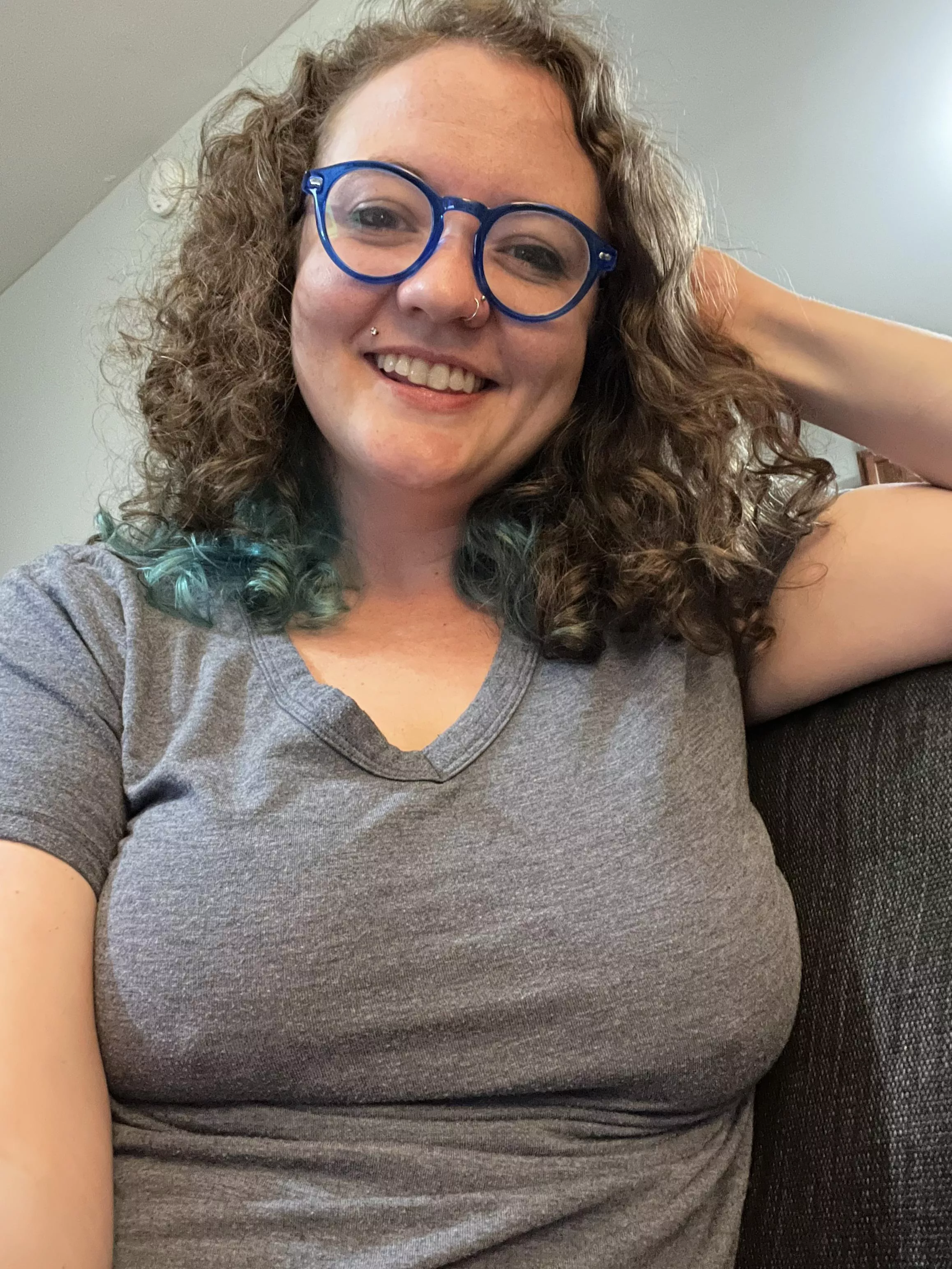 No bra necessary posted by Druglord_Karen