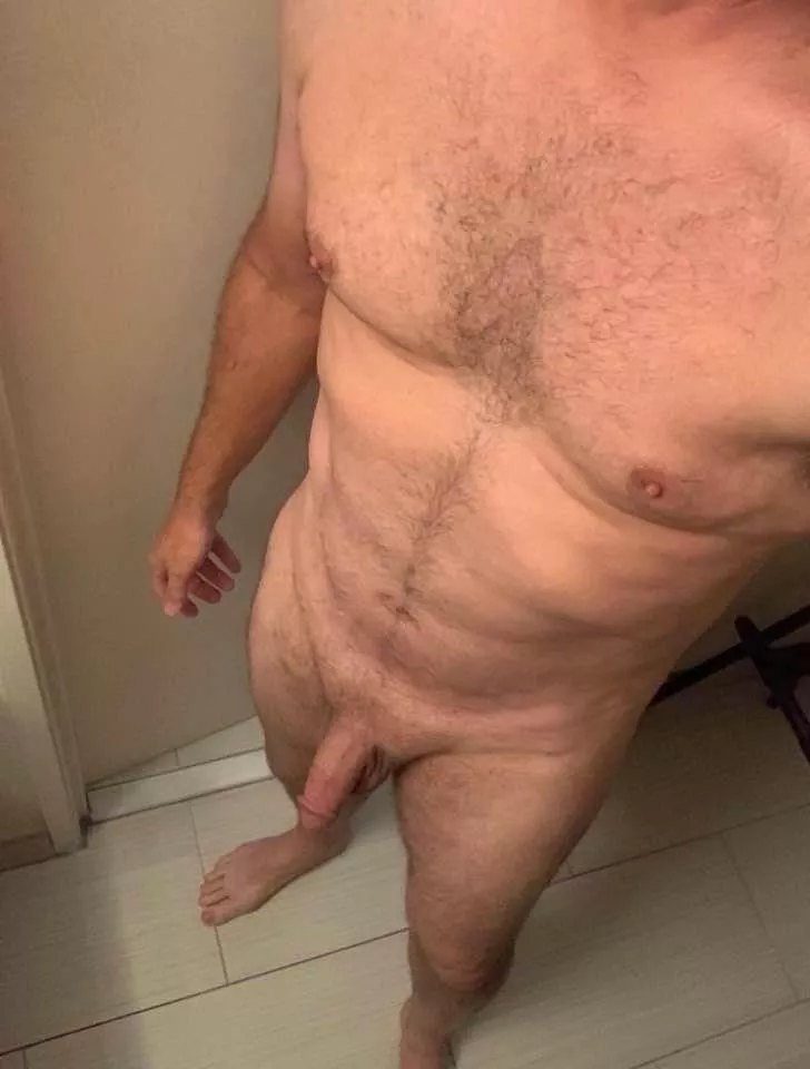 Nude dadbod (m,47,6ft,190) posted by okiedokie8884