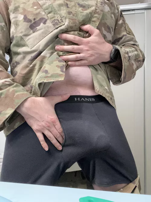 Oh hey  by Spirited-Interview77