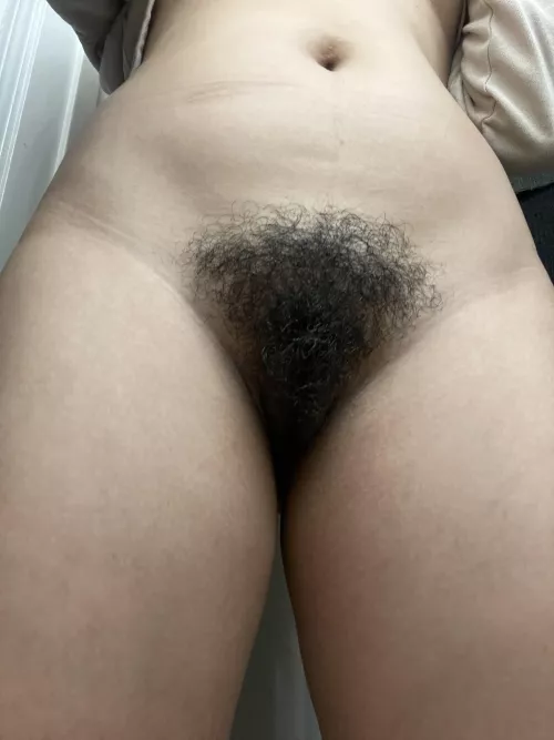 part my bush and bury your tongue in by Lane-703