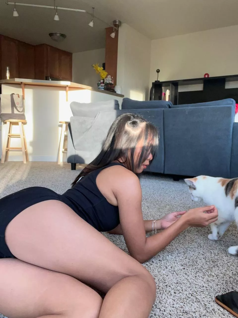 Playtime with Luna posted by IamAngel18