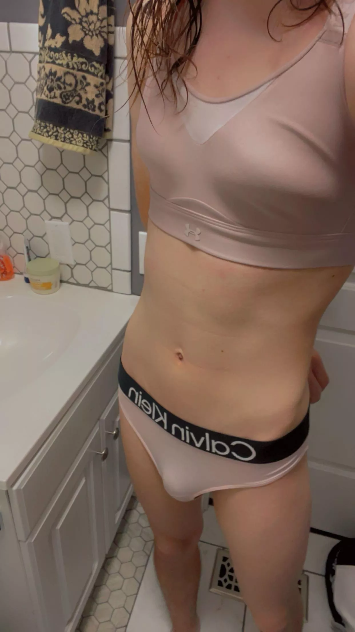 Pretty in pink [MtF 21] posted by Gfreak183