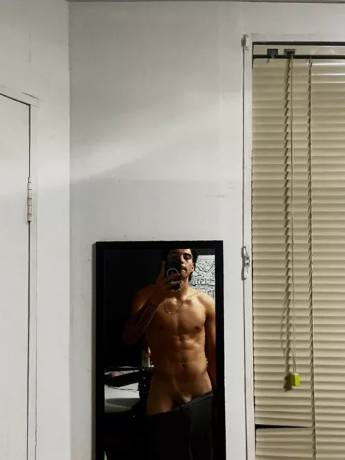 Pull my pants down with your mouth open  by Difficult_Month2050