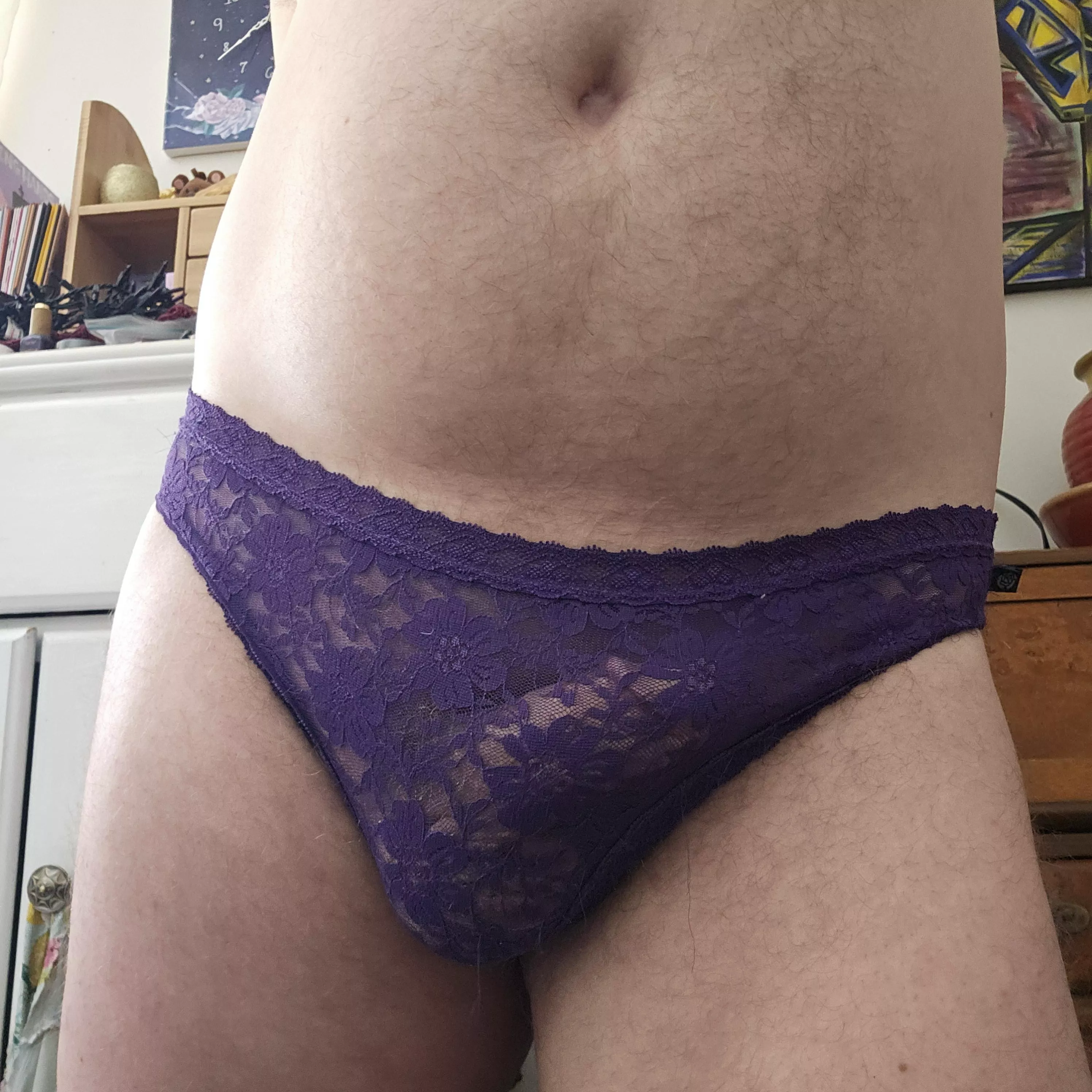 Purple lace is favorite of mine... posted by anna0396