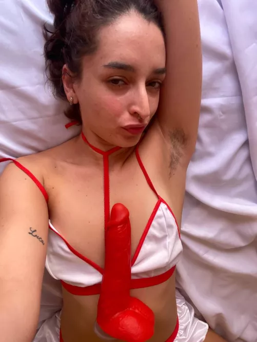 Put your cock hard in my pits by Latinxscorpion