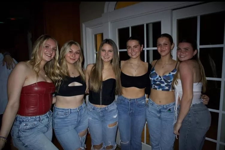 Rank them (1-6) by Striking-Peach-9583