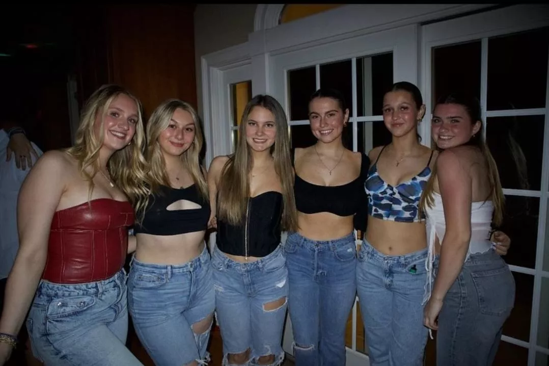 Rank them (1-6) posted by Striking-Peach-9583