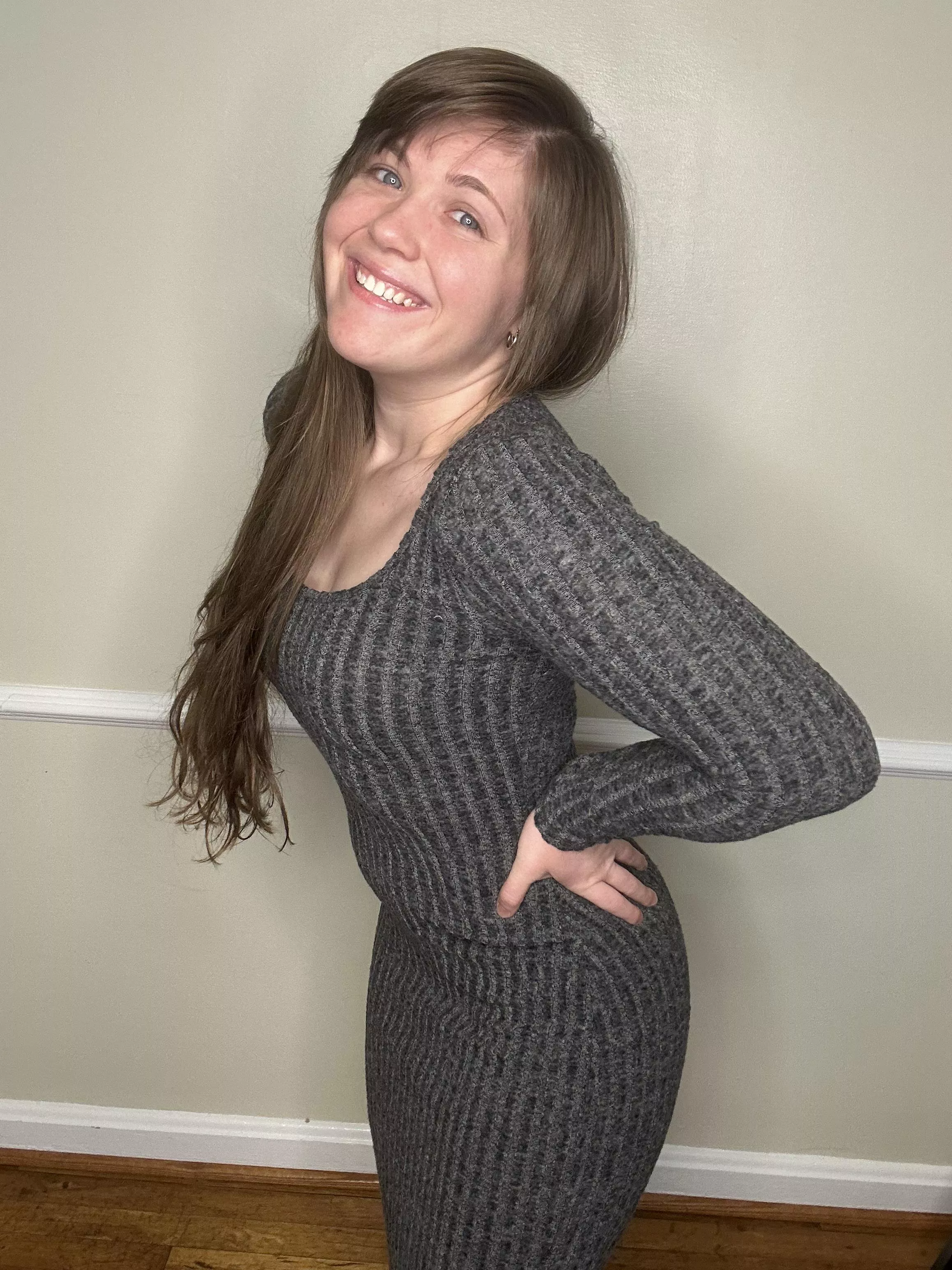 Remember to smile today [f] posted by SorrryCharlie