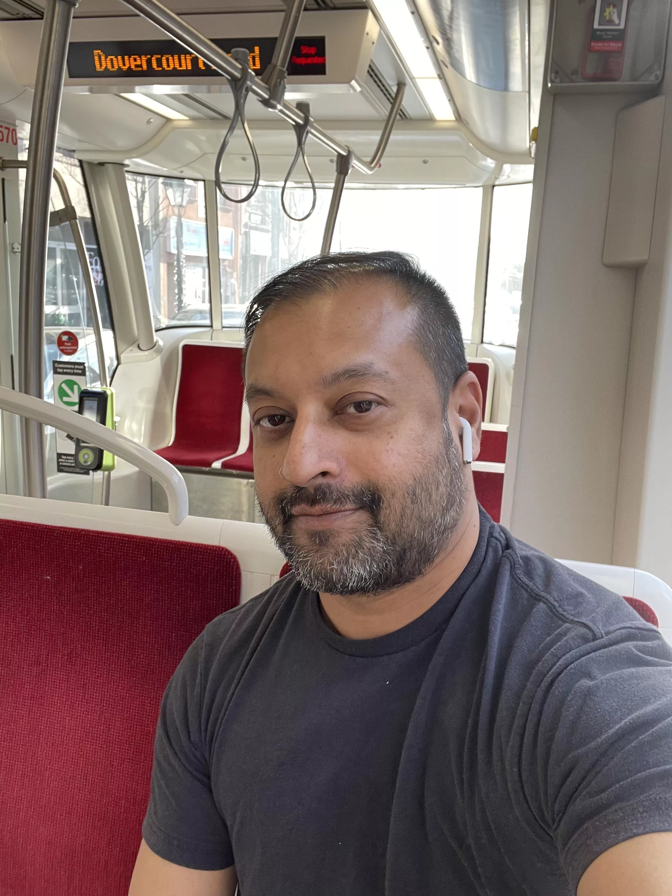 Riding the streetcar posted by rafster929