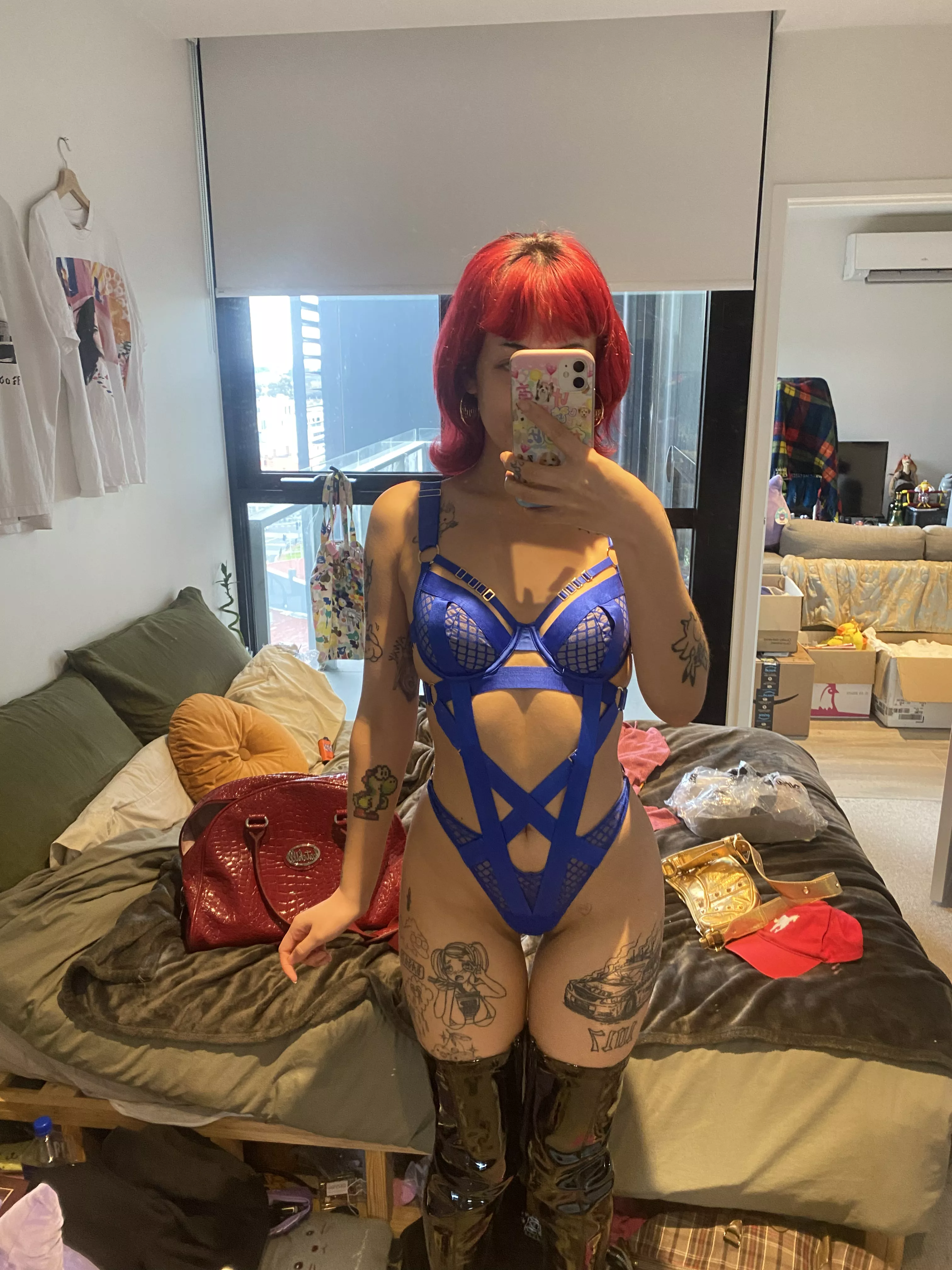 Ruby(@RubyRaven) posted by _ineedyou23