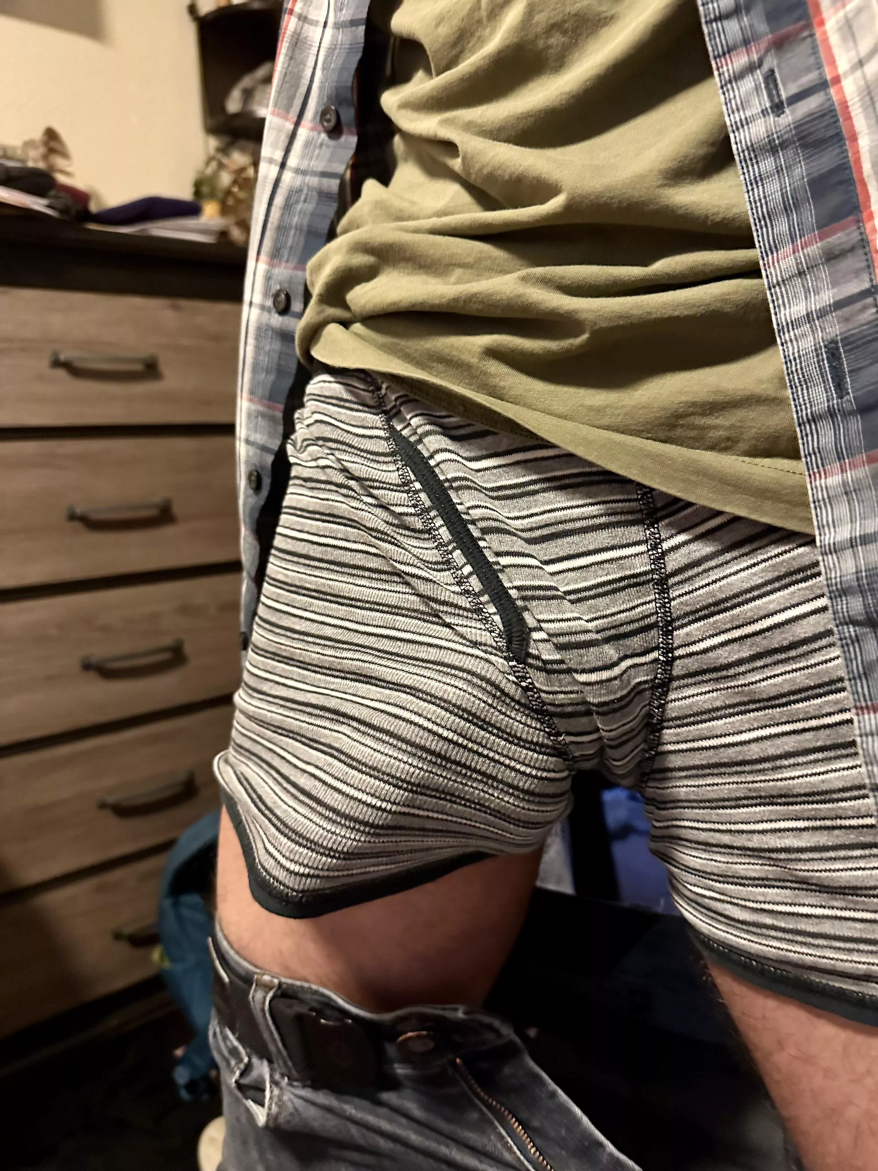 Same bulge, different day! posted by Lazy-Minute9345