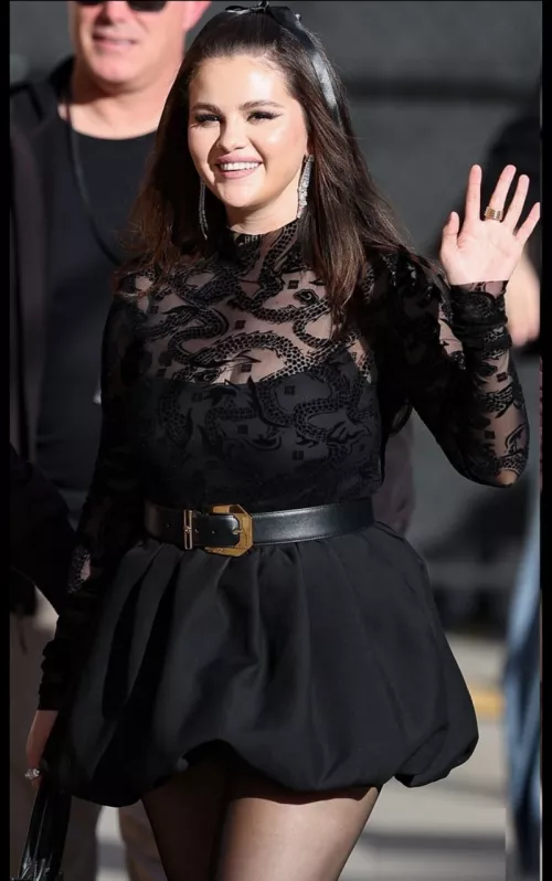 Selena Gomez  by cuckedger