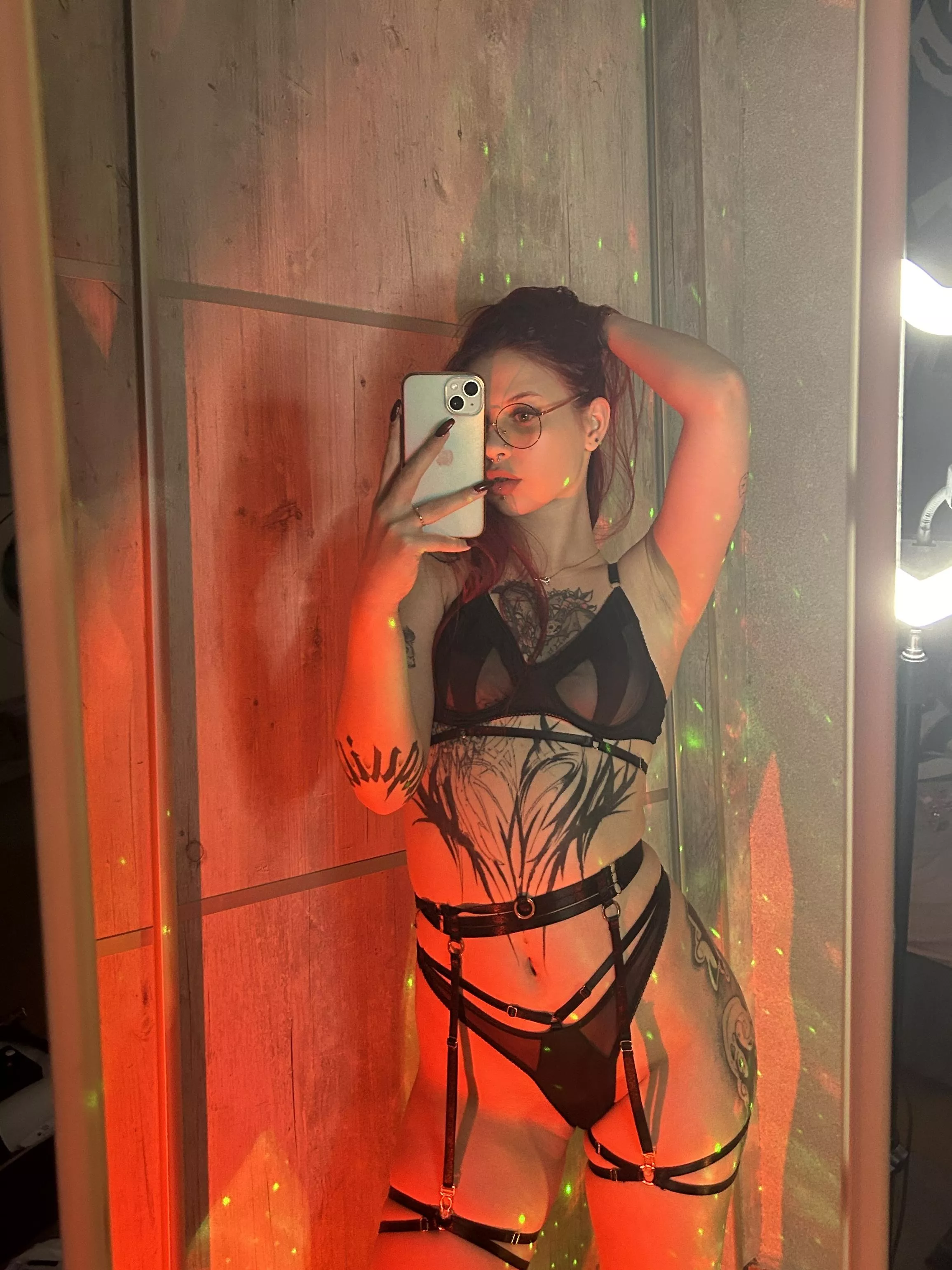 Should I show more or is this enough to make you hard? posted by ScrimyRorippa