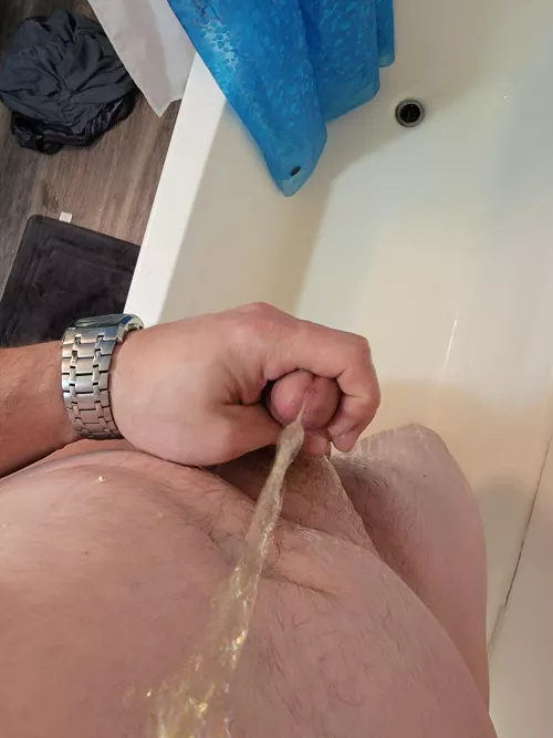 Shower lol by publicnude35