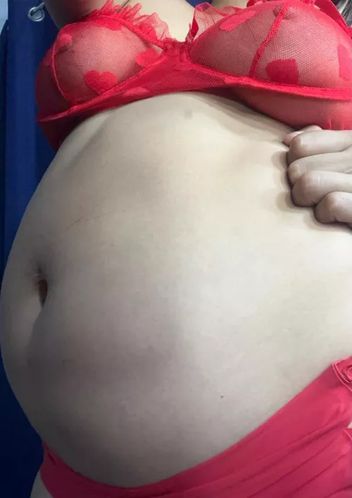 single mom baby moving hehe  by Relevant-Yenire