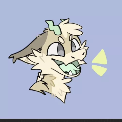 Sketch of my OC Dumi!! (art by me :D) by bananacars_