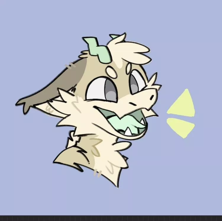 Sketch of my OC Dumi!! (art by me :D) posted by bananacars_