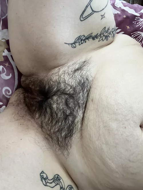 Someone told me to shave the other day 🥺 by tiedpiper