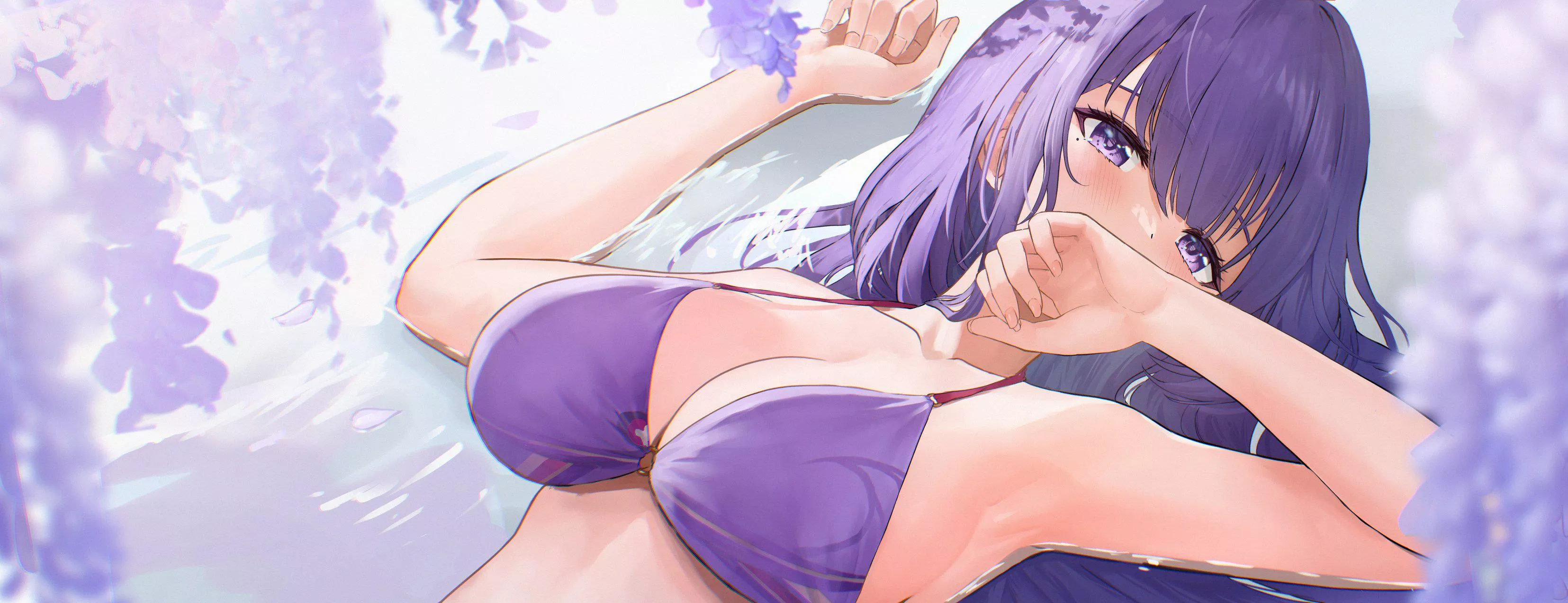 Swimsuit raiden posted by marxsander2016