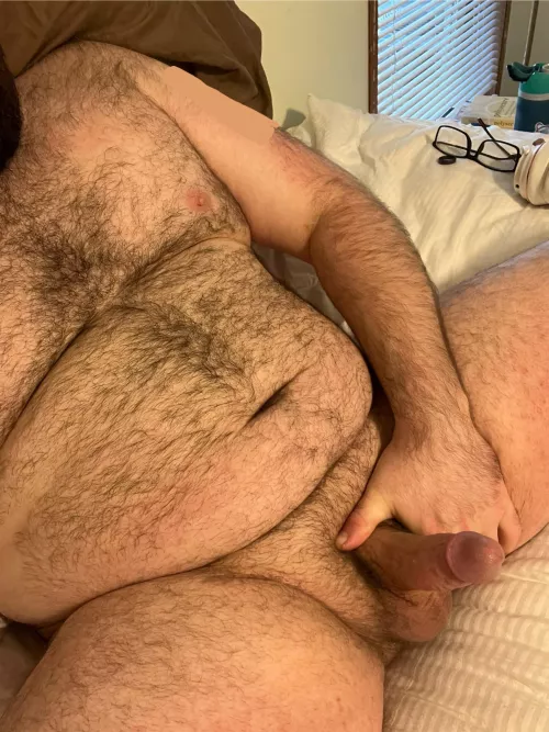 Take all the time you need, I want you to savor every moment by studmuttreturns