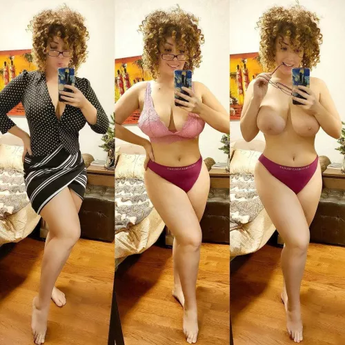 The biggest naughty girls are the innocent looking ones by iiifrankii