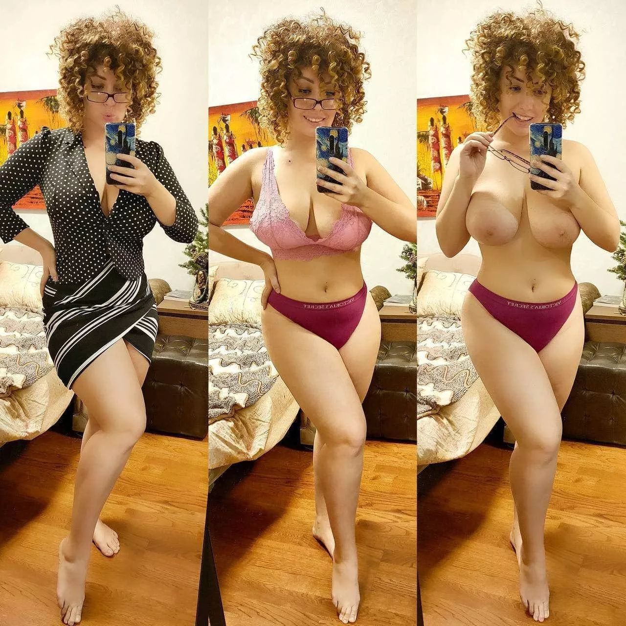 The biggest naughty girls are the innocent looking ones posted by iiifrankii