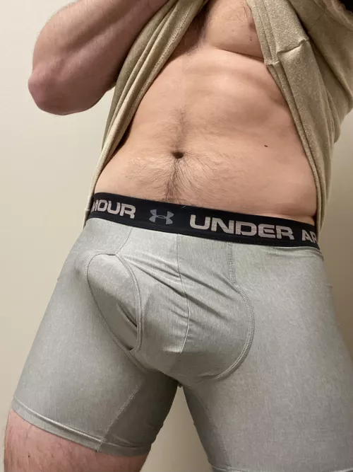 The gray pair is a classic by Hung-n-Fun