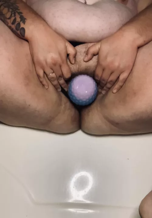 The Most Delicious Stretch 🥵 by SunflowerBabyTX