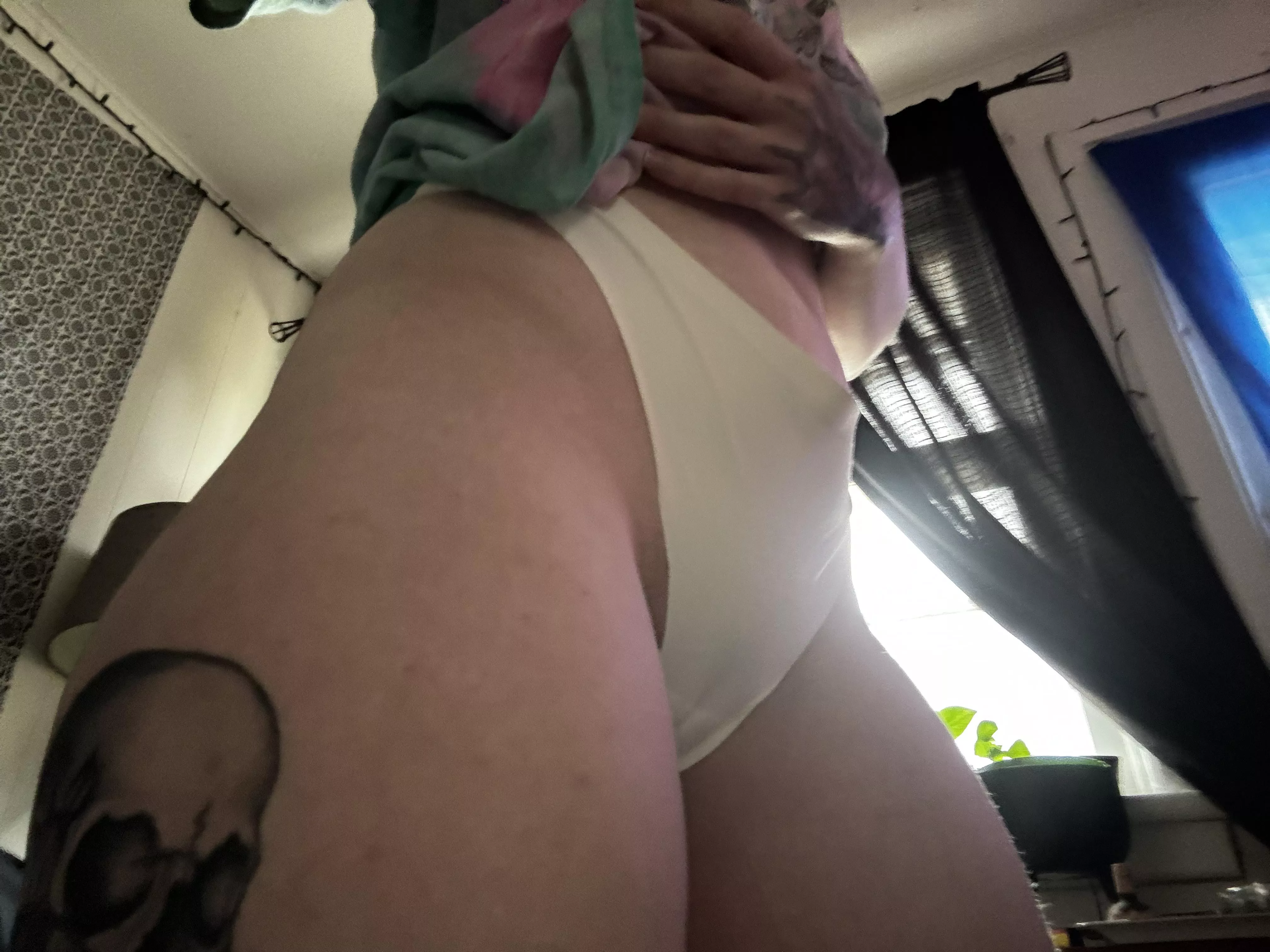 These hug my pussy perfectly 😈😍 FREE link below ✅❤️ posted by CannaCamOF