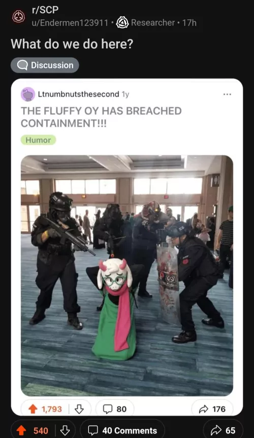 They found us  by Lonely-Telephone-627