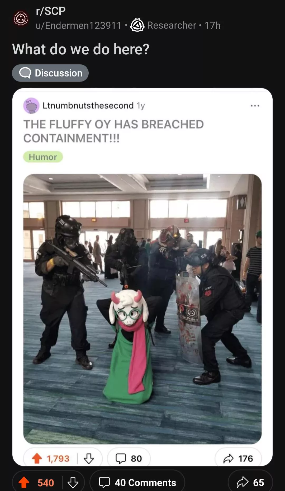 They found us  posted by Lonely-Telephone-627