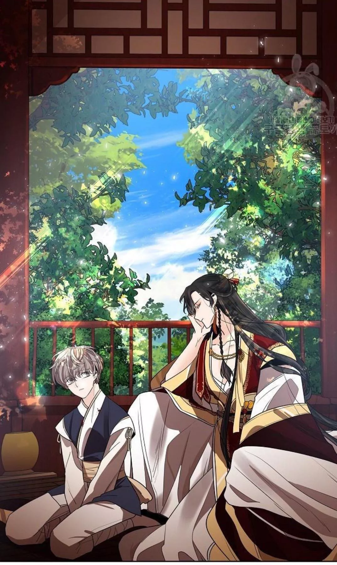 Thoughts on Paper Flower? (Yaoi) posted by C727494