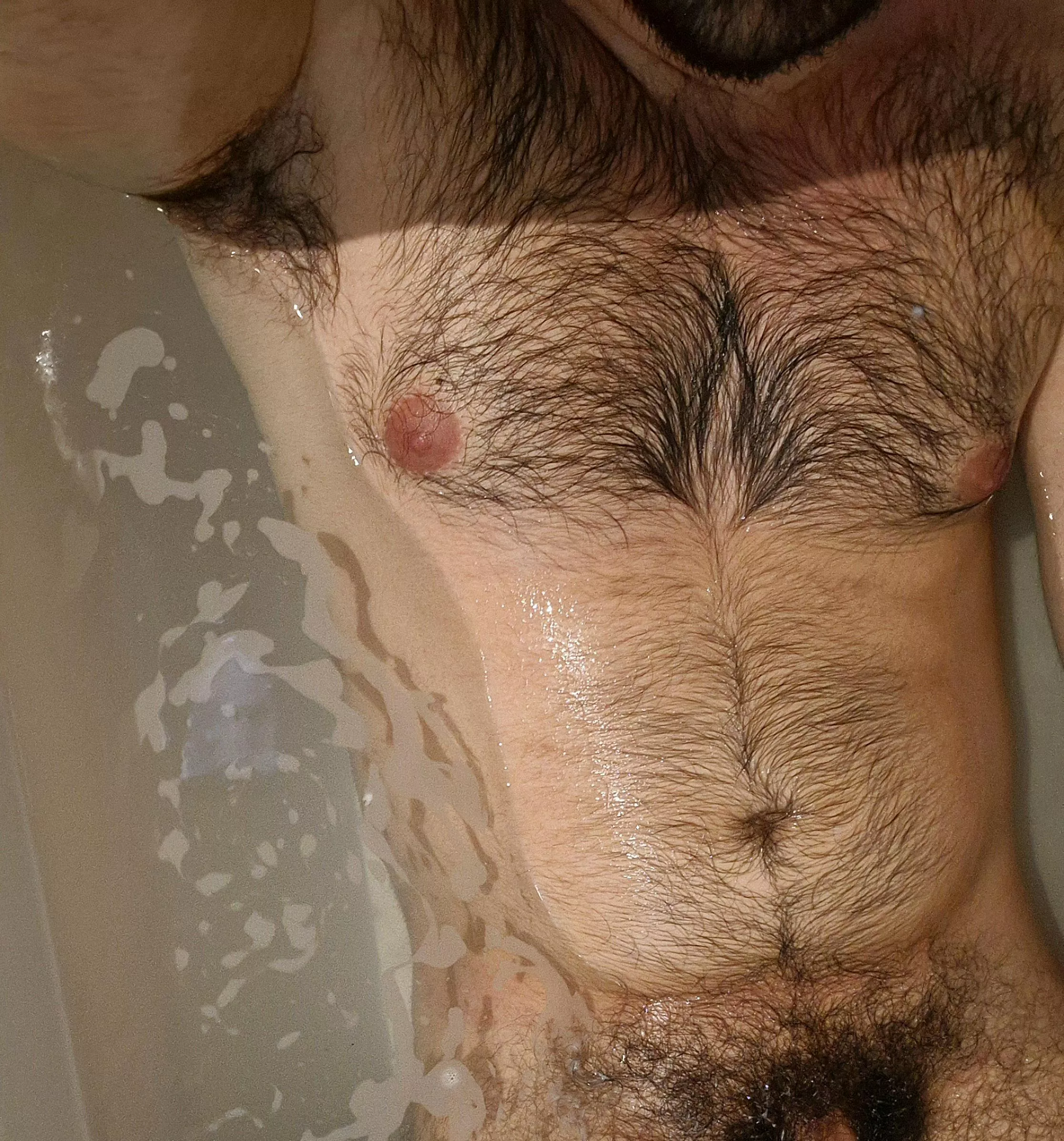 Time to jump in the tub posted by PlutoBunker