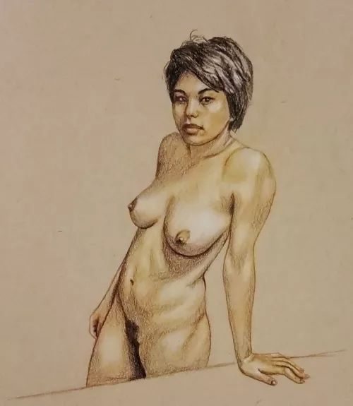 U/latina_slut_brenda by Jimmy by Jimmys_Paintings