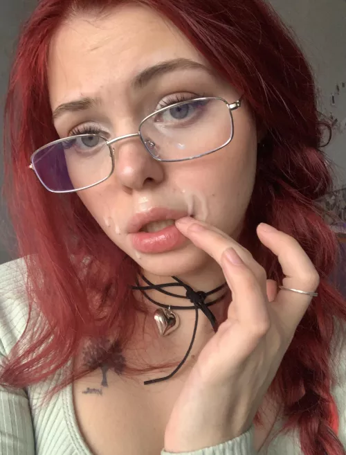 Very tasty, I love this by Deadpanescape438