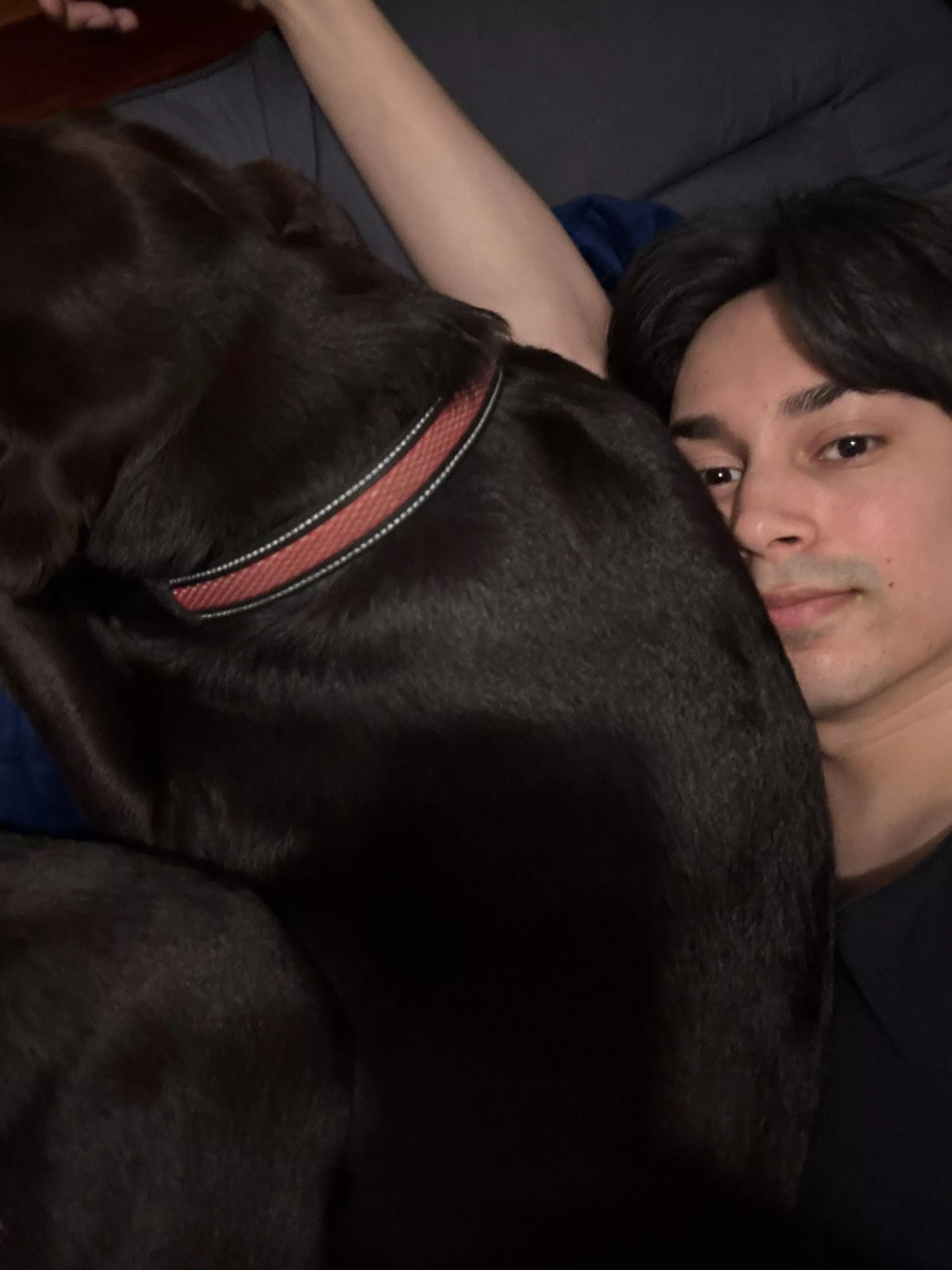 want to join the cuddle party? posted by Blvvvn1