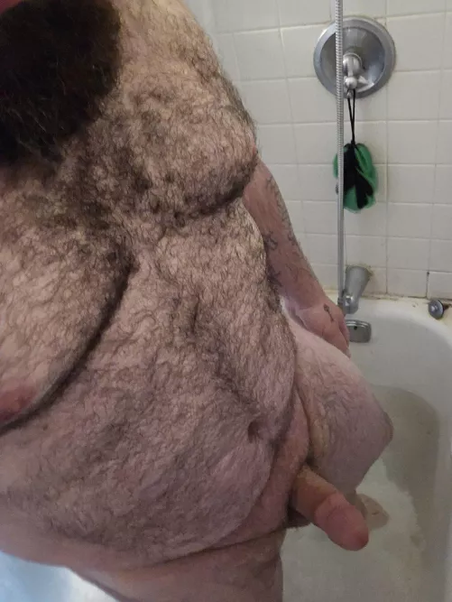 Washing up  by PuzzledImpress5929