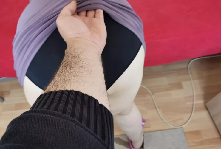 Will you take off my pants? by asmr_big_kitty