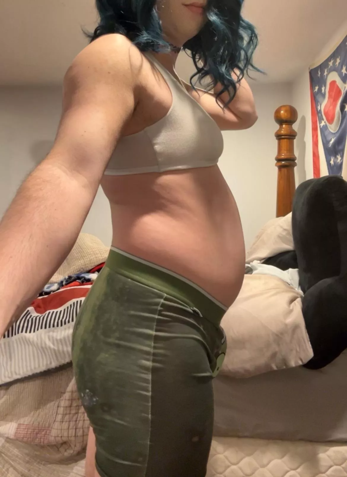 Work out bod 😮‍💨 posted by ThickySly