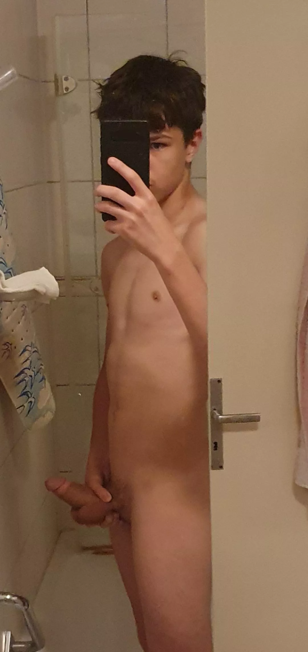Would you hold my twink dick for me posted by InternationalRow6358