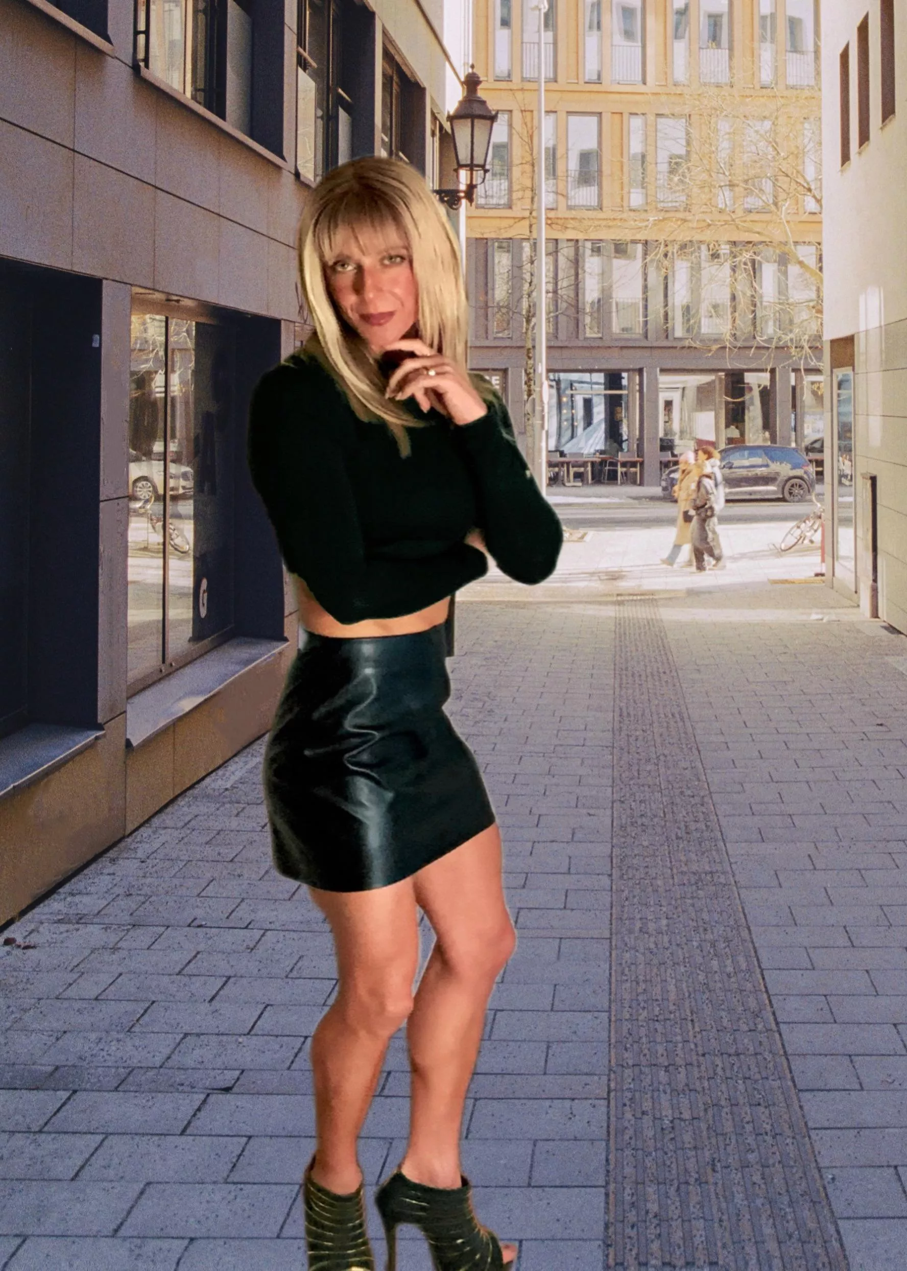 Would you like me to lead the way or you posted by SavanahLinn