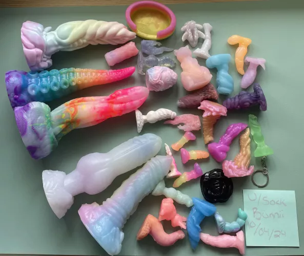 WTS - Dongs, Teenies, and Squish 💕 by SockBunnii