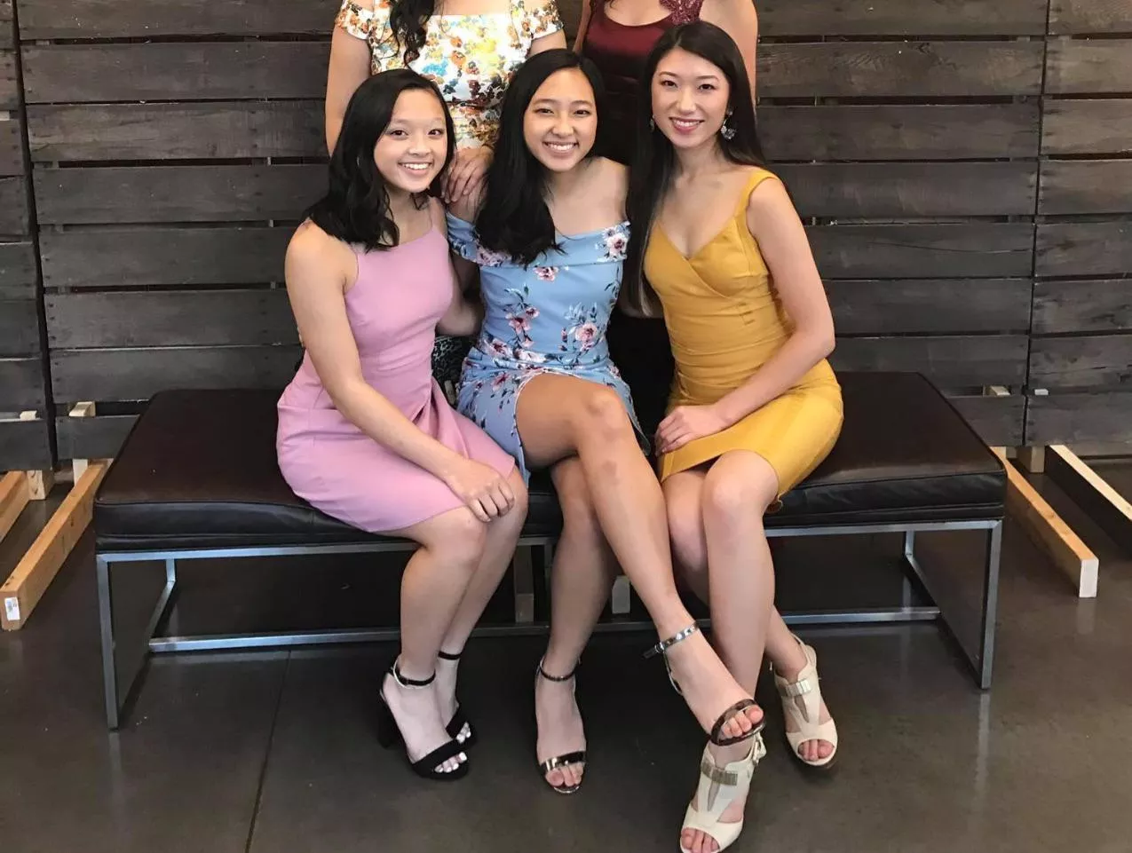 Yellow is back by popular request. Thought I’d add in a treat too. Thoughts? posted by Agitated-Struggle-47