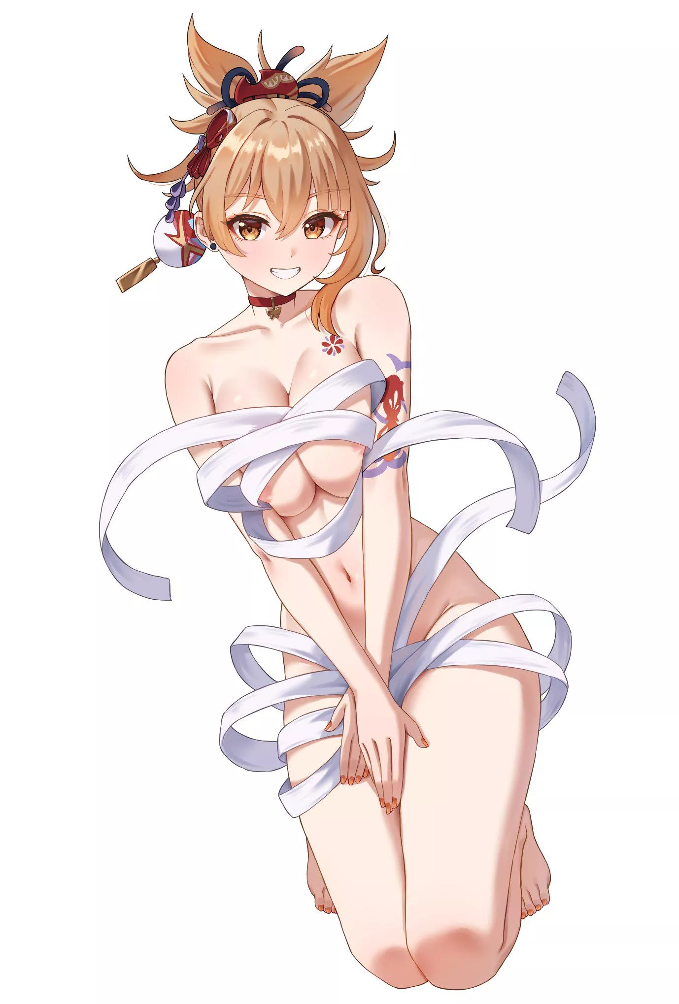 Yoimiya [Genshin Impact] posted by A_MASSIVE_PERVERT