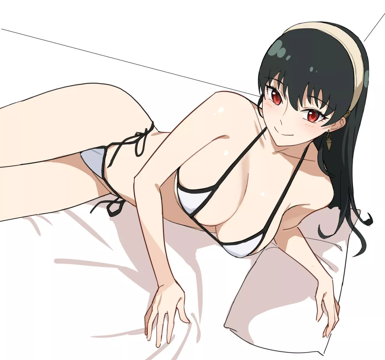 Yor in a swimsuit (Spy x Family)  posted by Emilia67